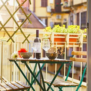 Appartamento House Naviglio Due Italia
