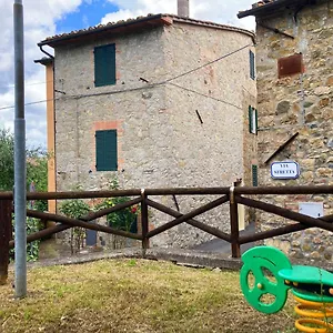 Tower Palazzina (Tuscany)