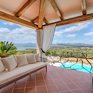  Villa Capo Coda Cavallo Italia